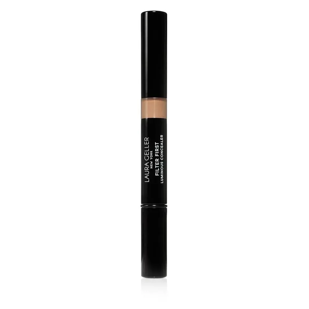 Laura Geller Filter First Luminous Concealer Deep Tan • 0.11oz • New